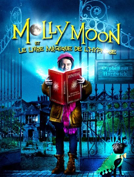 molymoon|Molly Moon et le Livre magique de lhypnose — Wikipédia